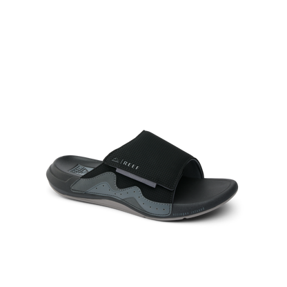 Reef Cruiser Slide - Black/Grey