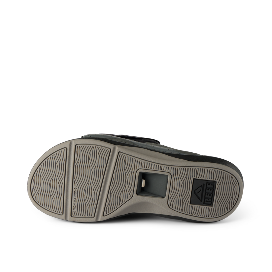 Reef Cruiser Slide - Black/Grey