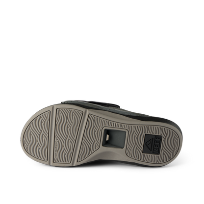 Reef Cruiser Slide - Black/Grey