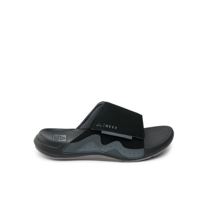 Reef Cruiser Slide - Black/Grey