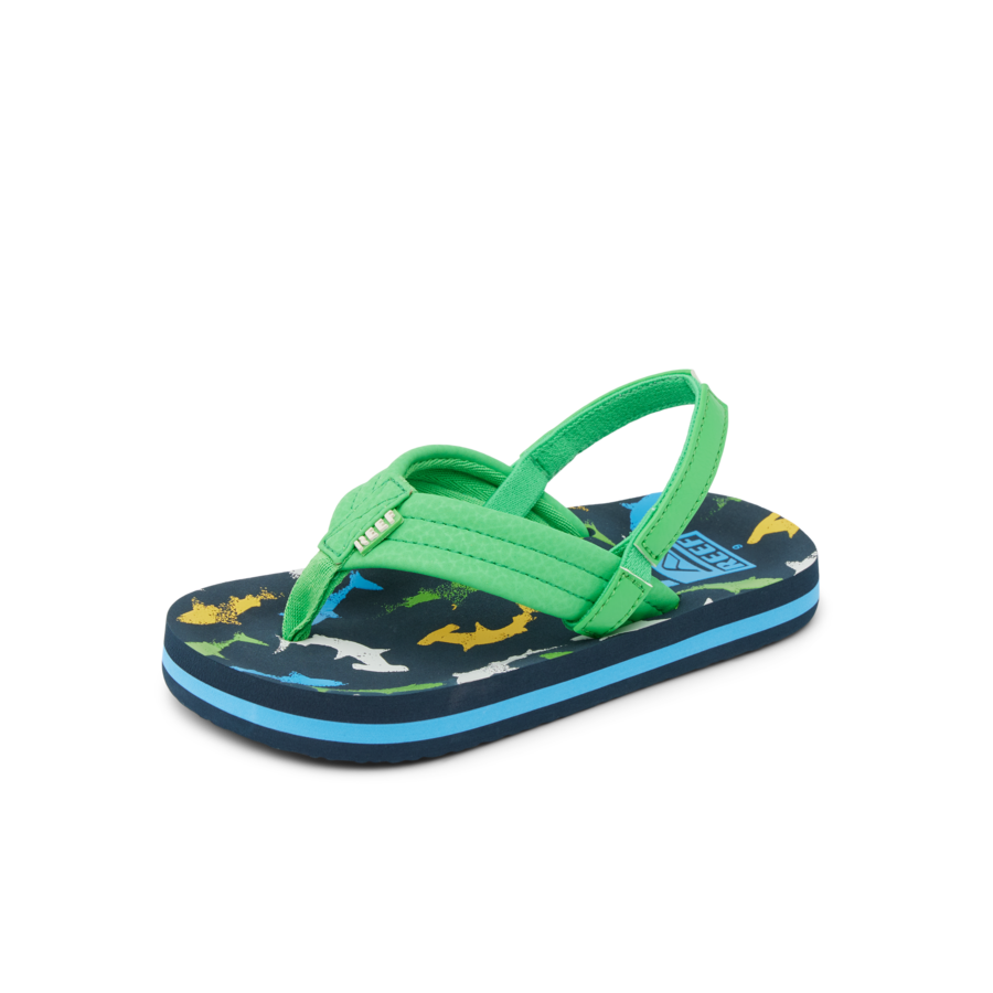 Reef Little Ahi - Multi Shark