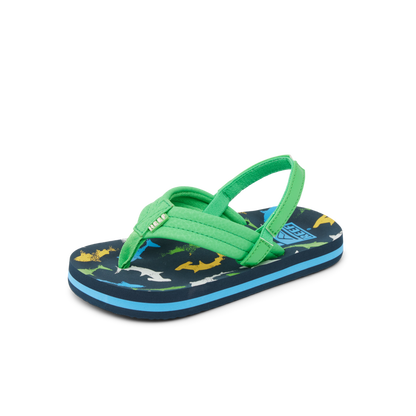 Reef Little Ahi - Multi Shark