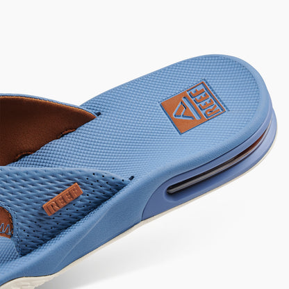 Reef Fanning - Blue/Cafe