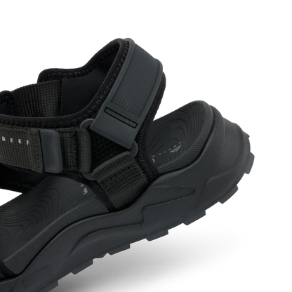 Reef Cross-Shore - Black
