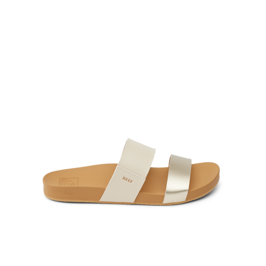 Reef Cushion Vista - Vintage/Gold