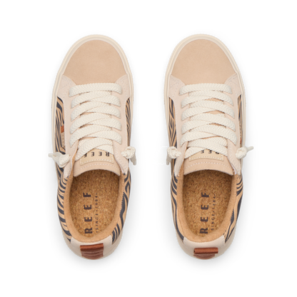 Reef Lay Day Dawn - Tiger Suede