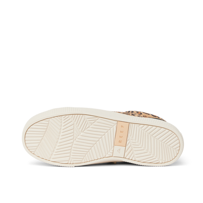 Reef Lay Day Dawn - Leopard Suede