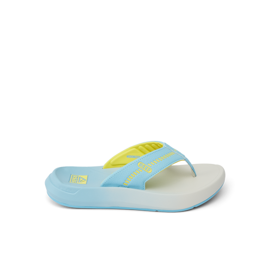 Reef Cruiser - Light Blue/Yellow