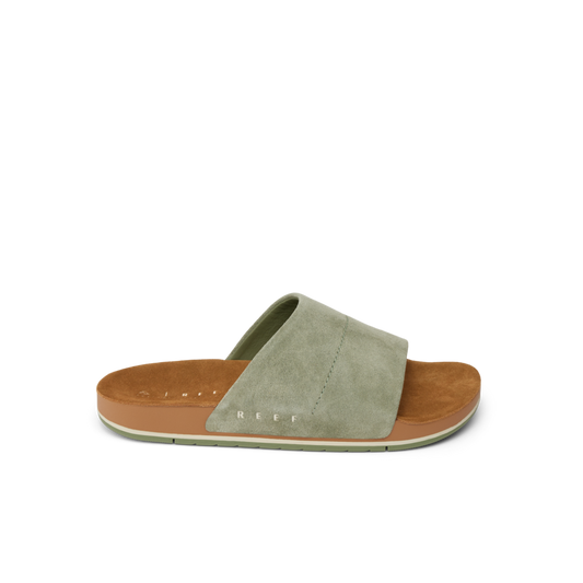 Reef Ojai Slide - Faded Olive