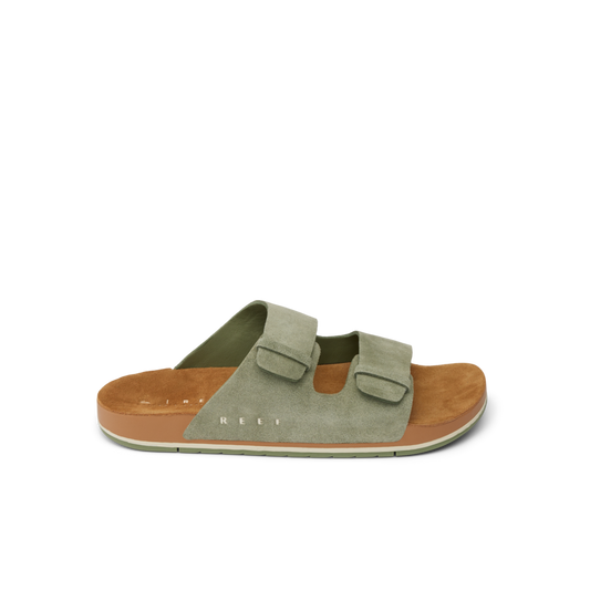 Reef Ojai Two Bar - Faded Olive