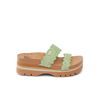 Scalloped Green