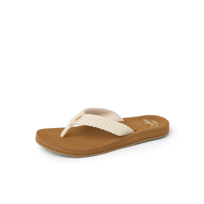 Reef Baja Maria - Brown/Vintage