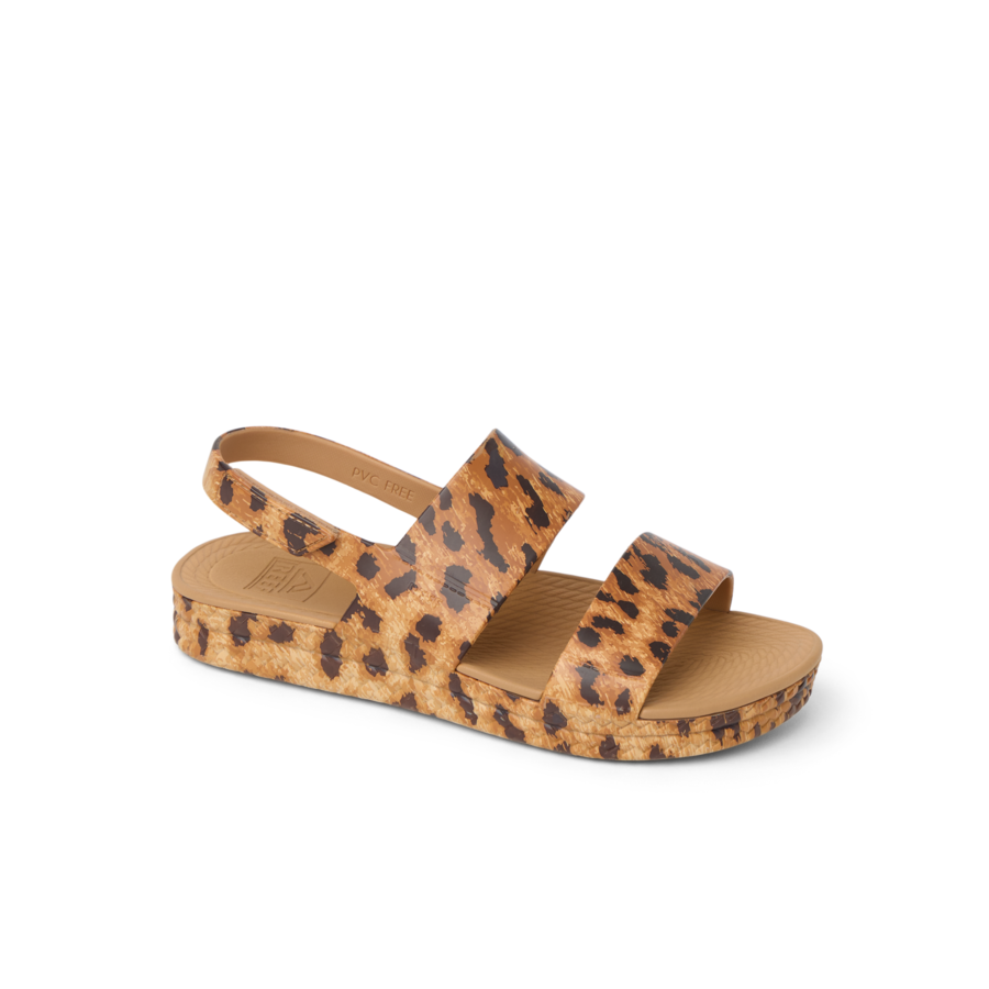 Reef Reef Water Vista - Leopard