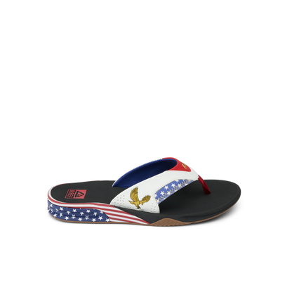 Reef Fanning - Golden Eagle Black