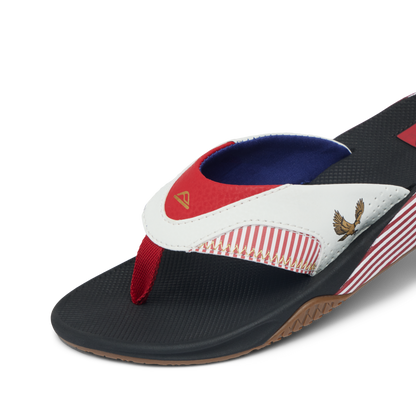 Reef Kids Fanning - Golden Eagle Black