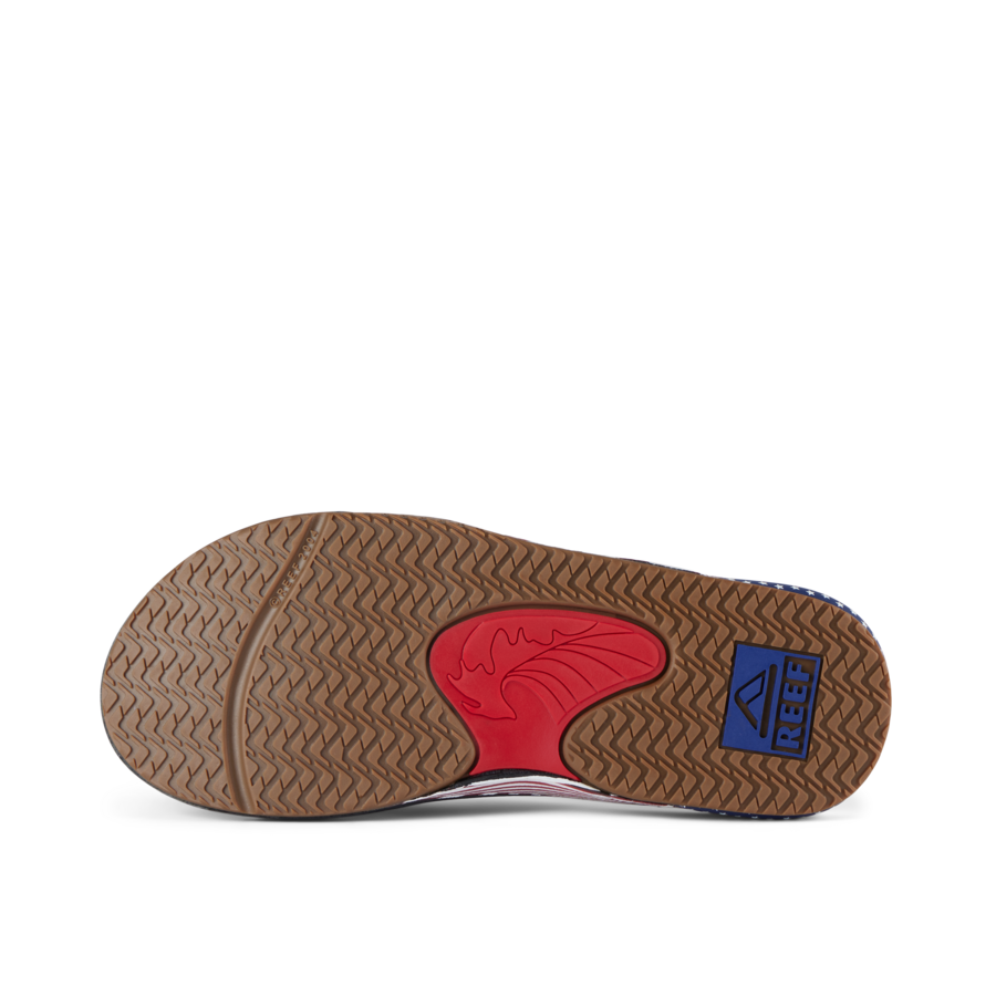 Reef Kids Fanning - Golden Eagle Black