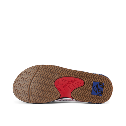 Reef Kids Fanning - Golden Eagle Black