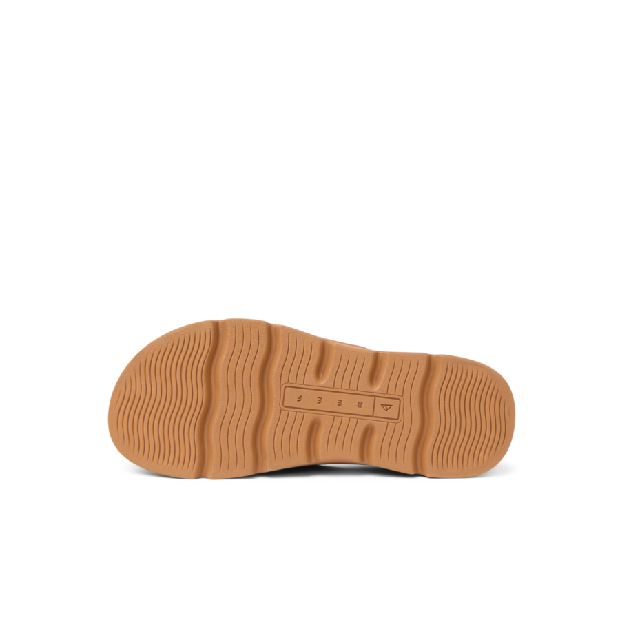 Reef Vista Luxe Vivianahh - Cocoa/Tan