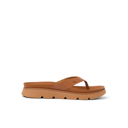 Reef Vista Luxe Vivianahh - Cocoa/Tan