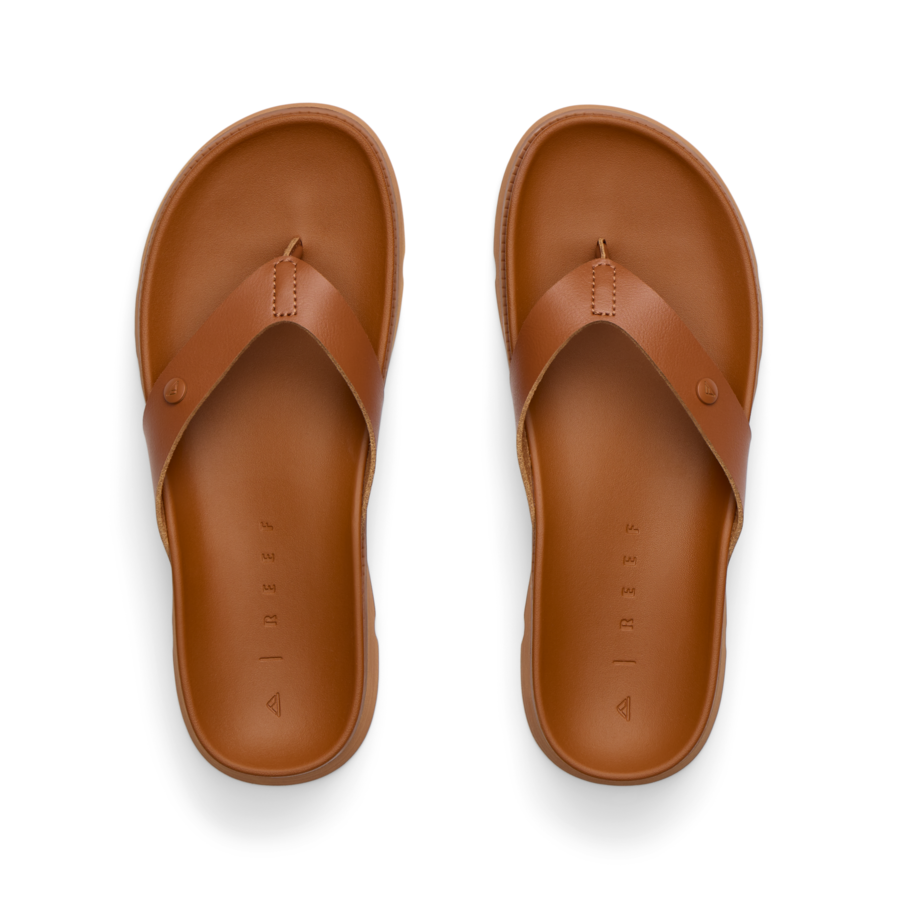 Reef Vista Luxe Vivianahh - Cocoa/Tan
