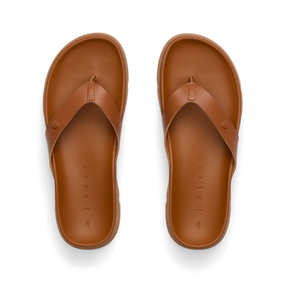 Reef Vista Luxe Vivianahh - Cocoa/Tan