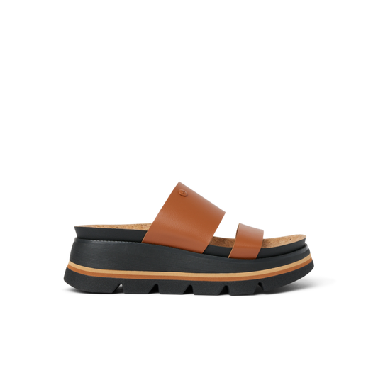 Reef Vista Luxe Siaa - Cocoa/Black