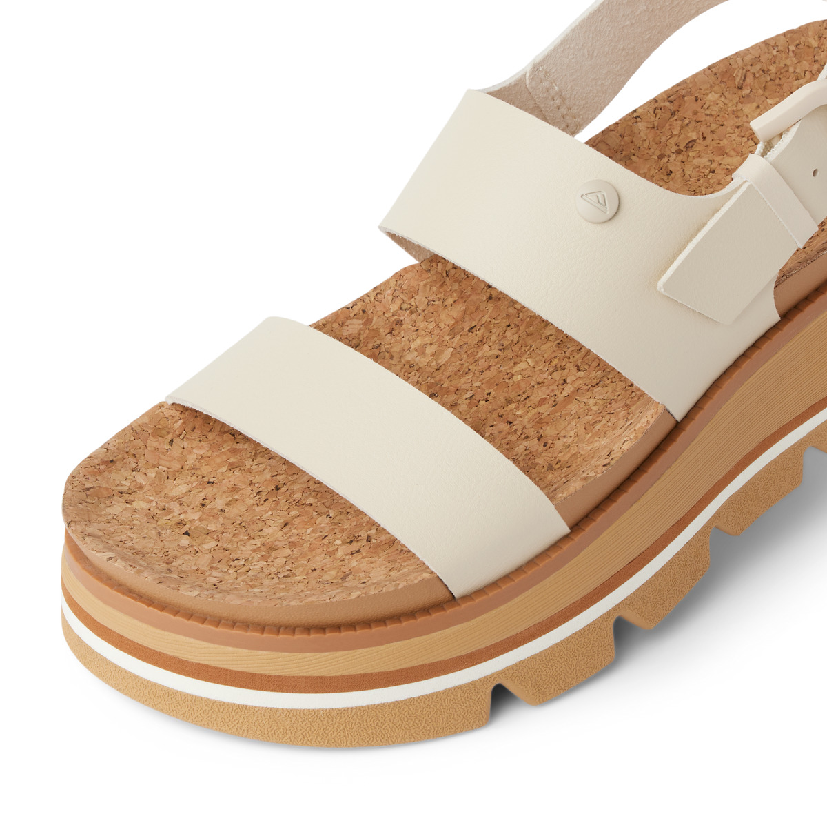 Reef Vista Luxe Liah - White/Tan