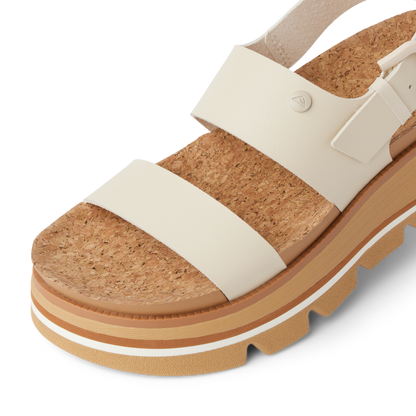Reef Vista Luxe Liah - White/Tan