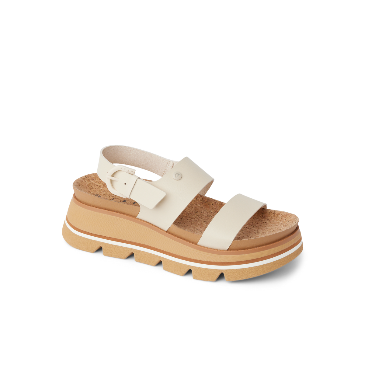 Reef Vista Luxe Liah - White/Tan