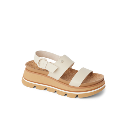 Reef Vista Luxe Liah - White/Tan