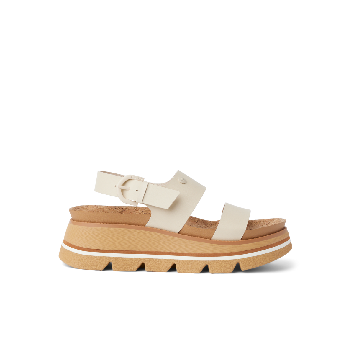 Reef Vista Luxe Liah - White/Tan