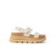 White/Tan