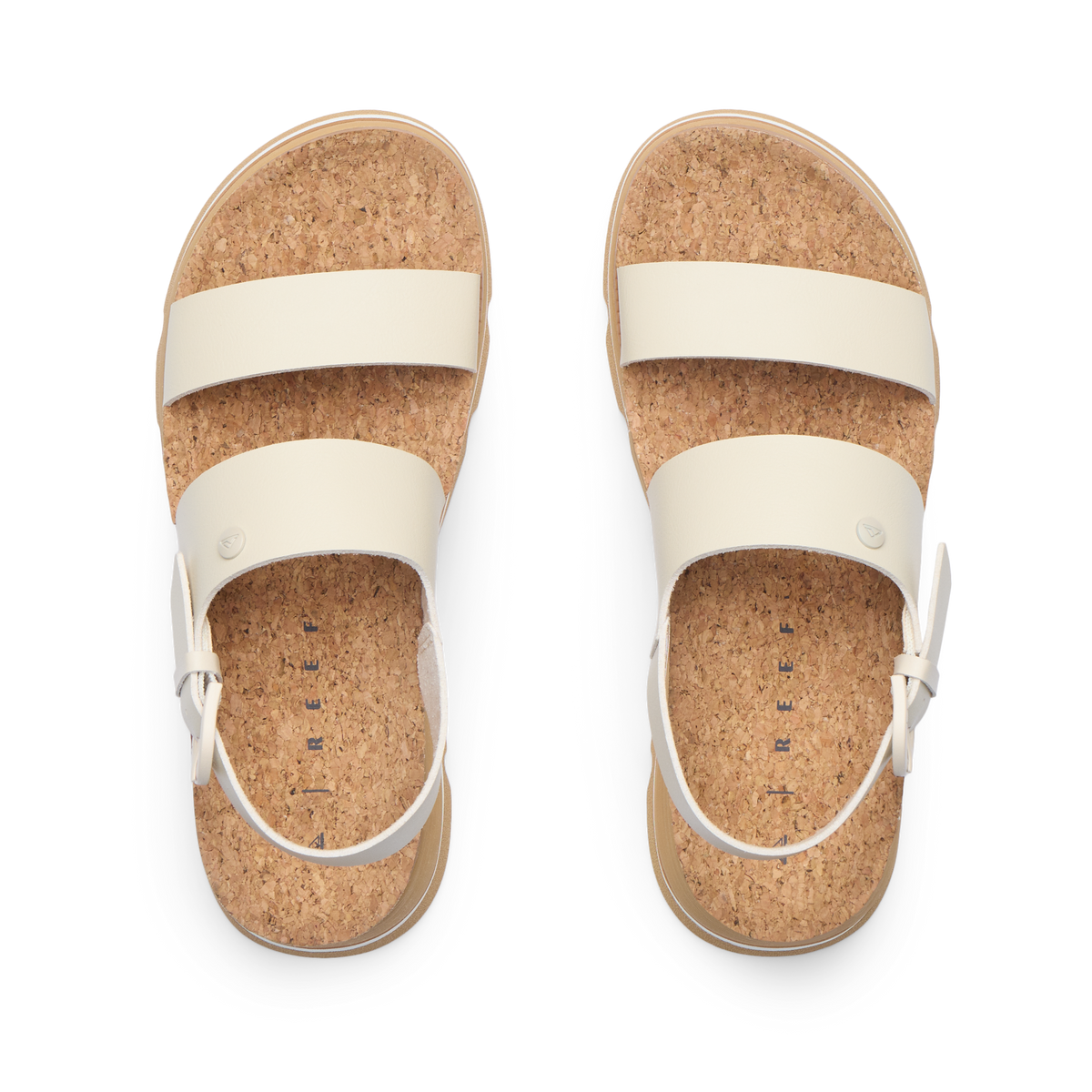 Reef Vista Luxe Liah - White/Tan