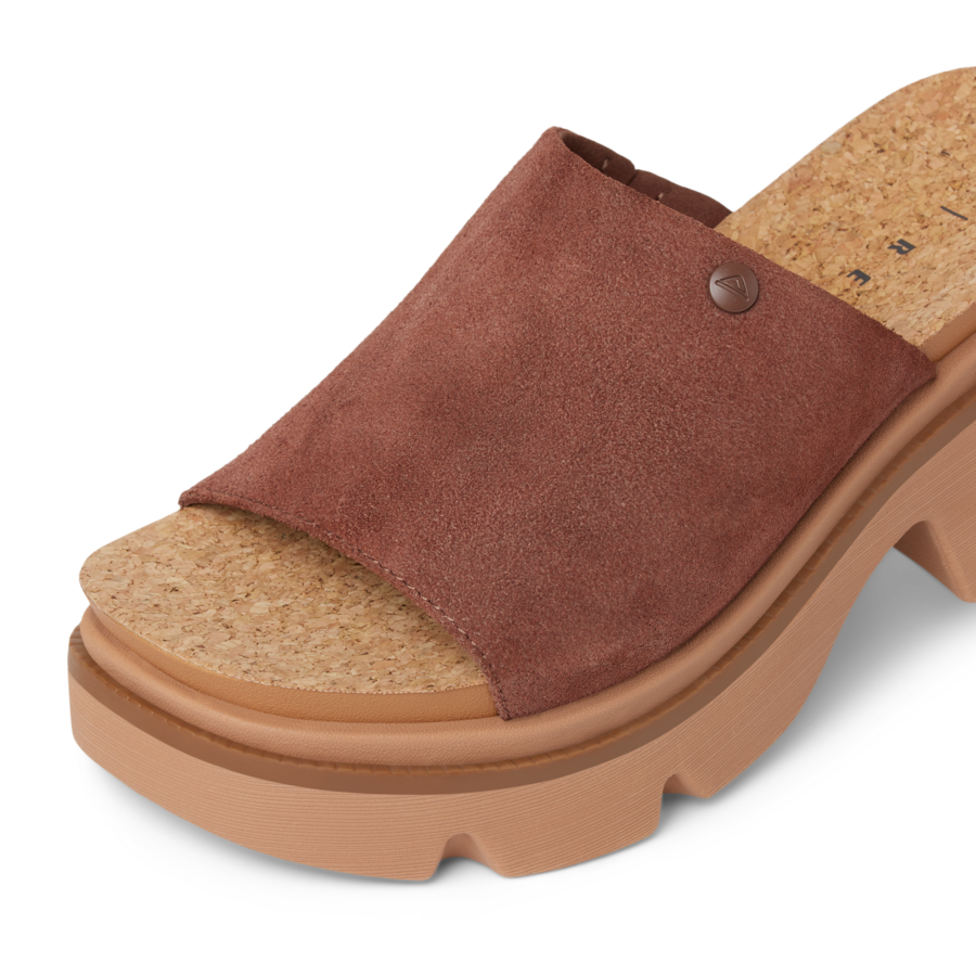 Reef Vista Luxe Evie - Brown/Black