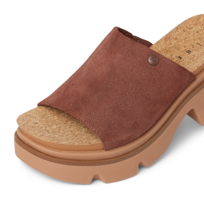 Reef Vista Luxe Evie - Brown/Black