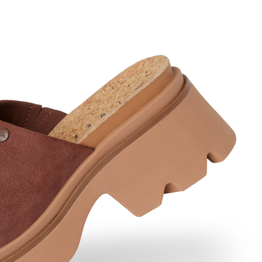 Reef Vista Luxe Evie - Brown/Black