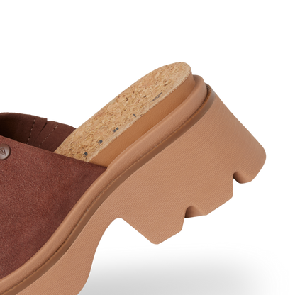 Reef Vista Luxe Evie - Brown/Black