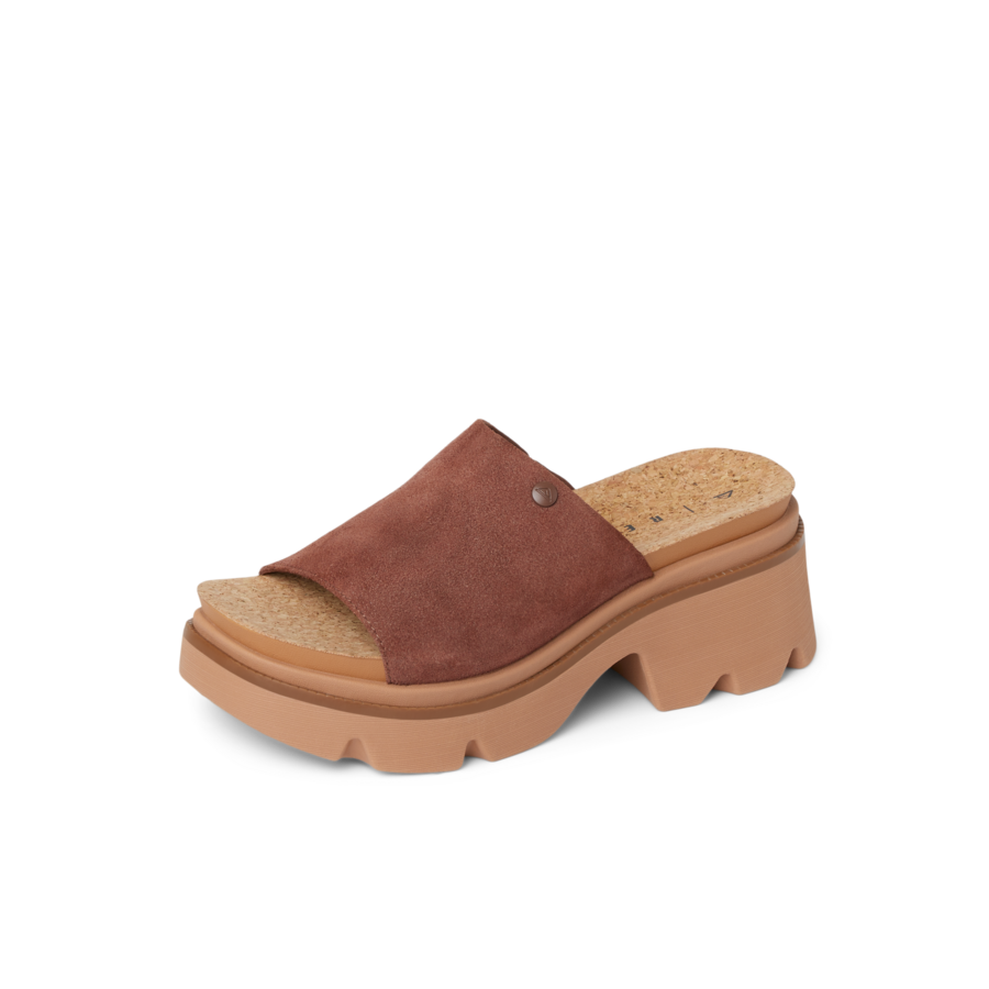 Reef Vista Luxe Evie - Brown/Black