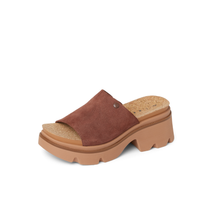 Reef Vista Luxe Evie - Brown/Black