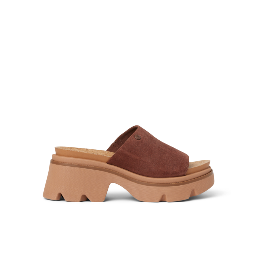 Reef Vista Luxe Evie - Brown/Black