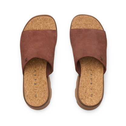 Reef Vista Luxe Evie - Brown/Black