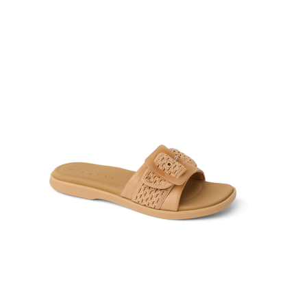 Reef Sunny Emma - Natural Textile