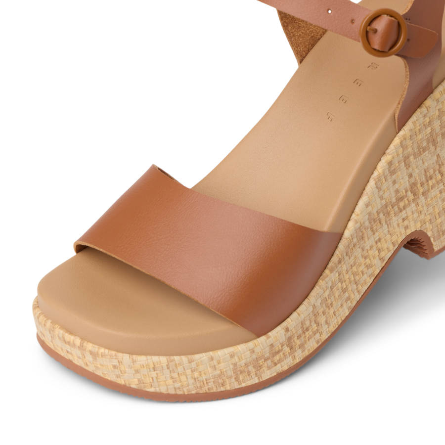 Reef Sunset Sayulita - Leather Brown