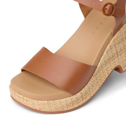 Reef Sunset Sayulita - Leather Brown
