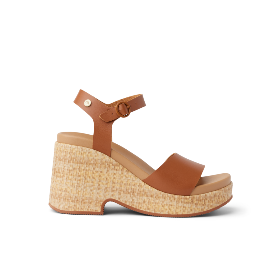 Reef Sunset Sayulita - Leather Brown