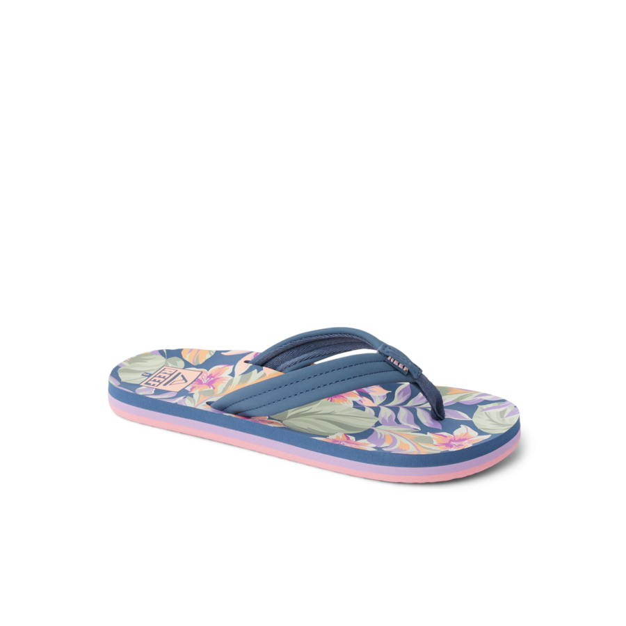 Reef Kids Ahi - Indigo Tropical