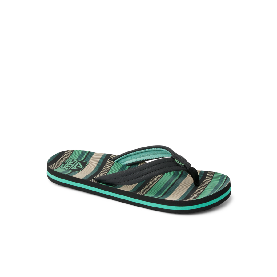 Reef Kids Ahi - Blanket Stripe