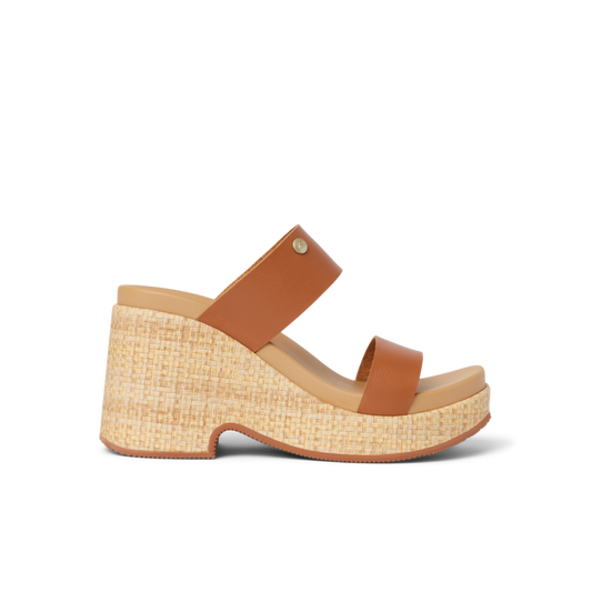 Reef Sunset Ibiza - Leather Brown