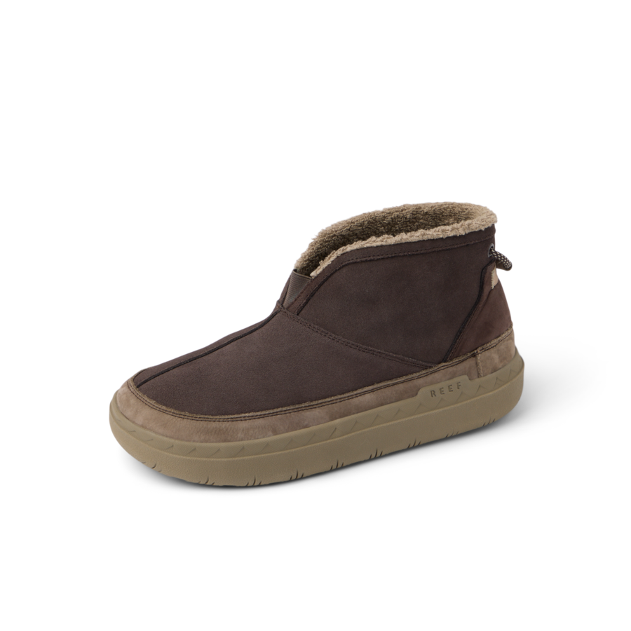 Reef Rambler Hi - Chocolate/Fossil
