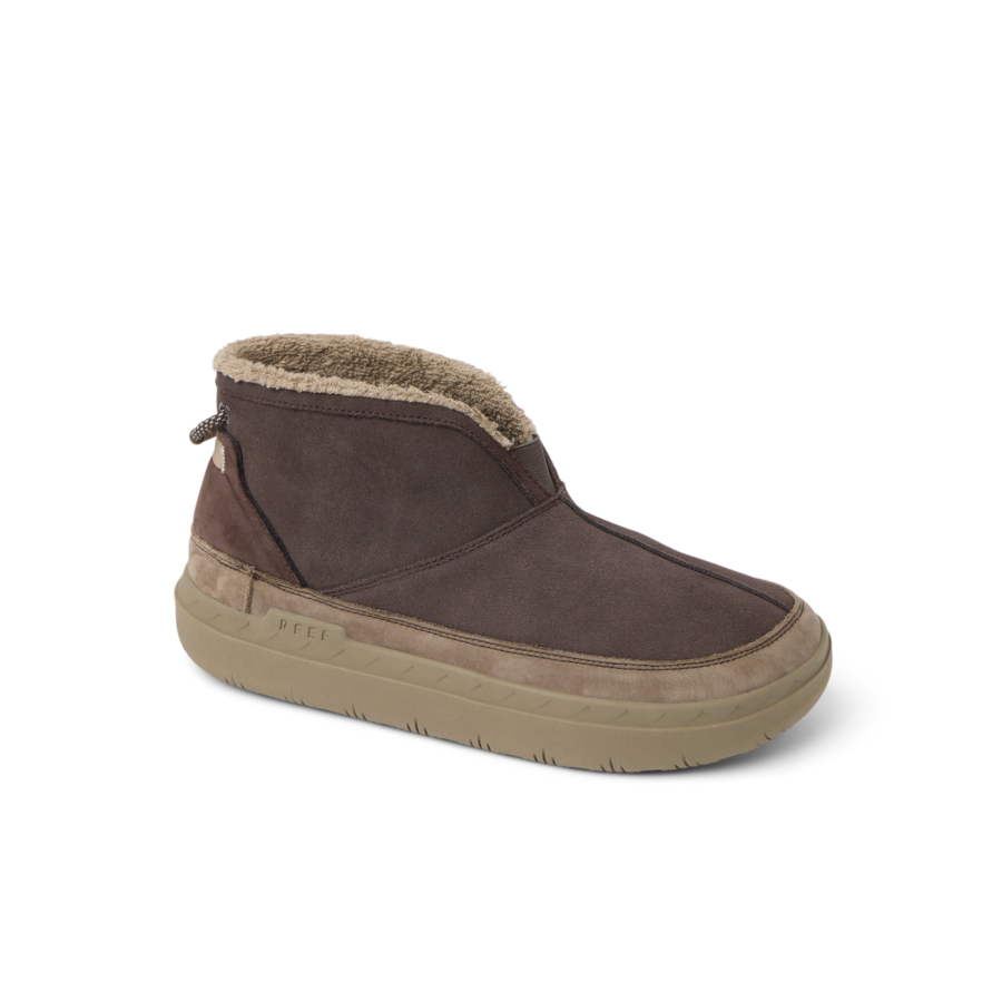 Reef Rambler Hi - Chocolate/Fossil